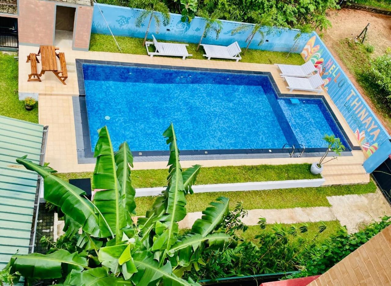 Thinaya Lake Resort 阿努拉德普勒 外观 照片